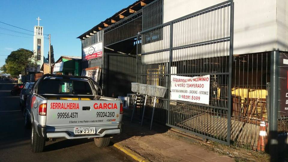 Serralheria e Metalúrgica Garcia